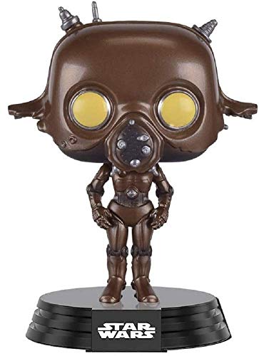 Star Wars - Figura De Vinilo Me-809 (Funko 9615)