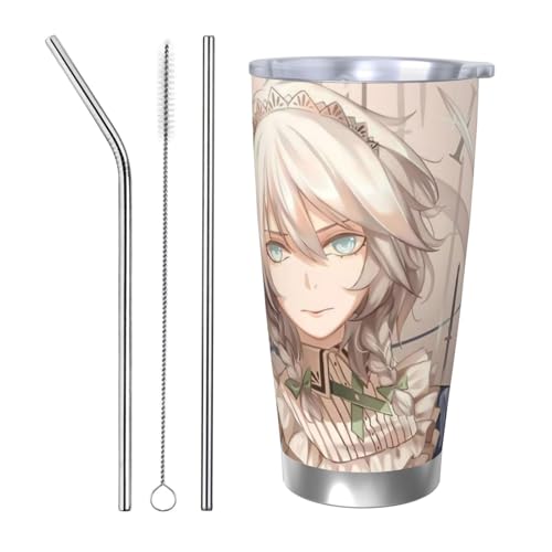  \Z 15 }OJbv ^u[ R[q[Jbv  @rJbv @\ e XeX Wt ^fM ۉ ۗ ԗp ƒp Aj 600ml Straw Three-piece Set