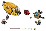 Para niños de 7 a 14 años Marvel - Venganza de Ayesha (Lego 76080)