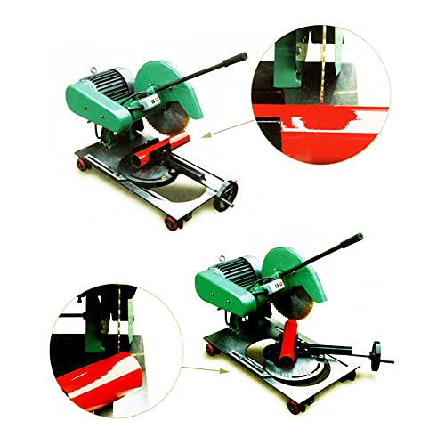 Industrial Metal Cutting Machine (High Speed Cutter) 16" Made In Korea #TOP2
