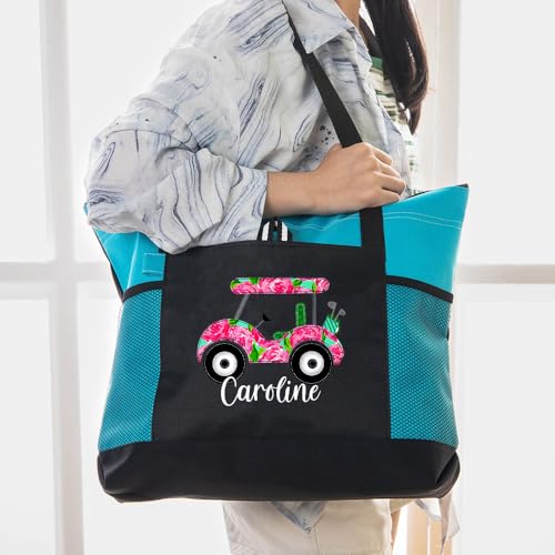 Bolsa Tote de Lona Personalizada para Mujer miniatura 3