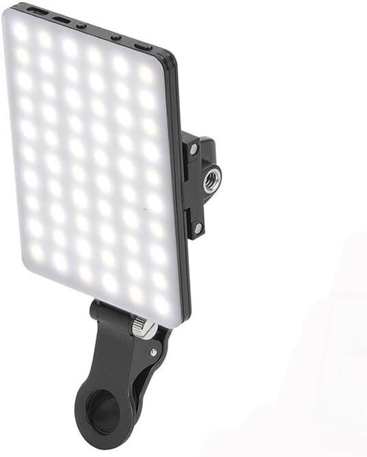 Mobile Phone Photo Fill in Lighting, Beauty Shoot, Online Live Streaming Fill in Lighting