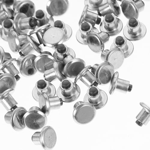 Clavos para neumáticos con tracción mejorada y aleación duradera de 100 piezas 4