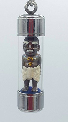 Powerful Thai amulet Hoon Payon Maha Vej Grandpa Protection 4 Elemental Kruba Subin Metta Maha Saney, Maha larp wealth good fortune love success Thai amulets occult sorcery. Best Buy Thai gifts.