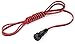 PLUG-N-PLAY Instrument Cluster LED Indicator Light Dash Bulbs. Aluminum Pilot Lights. Colored Acrylic Lens. Flush Panel Mount 5/16