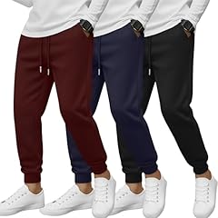 Navy Blue, Burgundy, Black