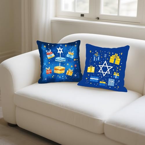 Housse coussin 40x40cm super doux, le cadeau de décoration maison idéal - 6