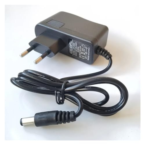 Alimentation électrique prise UE DC 5V 2A pour chargeur décodeur et caméra de sécurité - 2