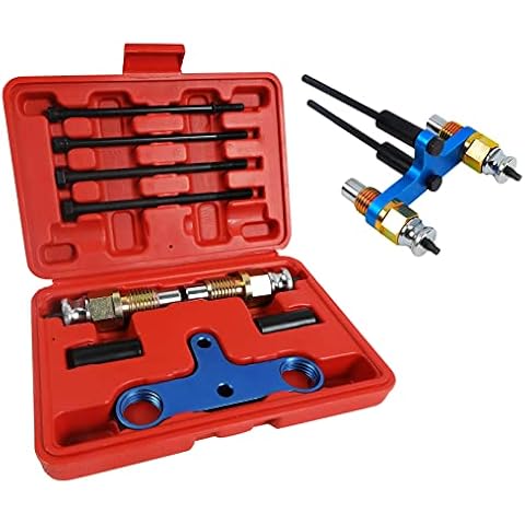 MOTOCOCHE Fuel Injector Removal Tool Kit Compatible with BMW N20 N55 Engine, Master Injector Puller for Car Fuel Injectors Cover