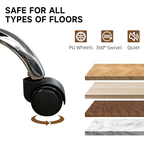 Vinsetto US921-682V80BK0131 Pu Leather Vibration Massage Office Chair thumb #7