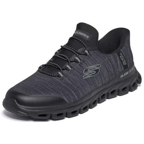 Image of Skechers Men's Glide-Step Zefyr Slip-in