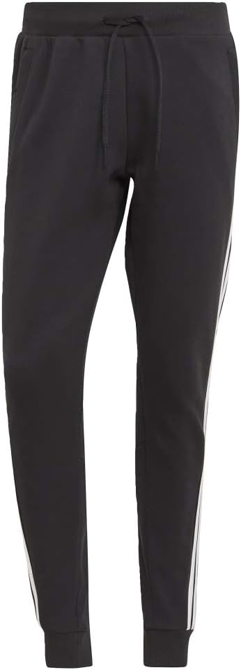 adidas,Mens,BIC Pants 3-Stripes,Black,X-Large