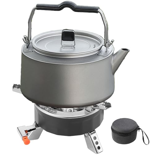 Cuiseur pliable de camping 6800W idéal pour vos repas en rando - 2