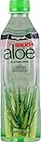 Iberia Aloe Vera Drink with Pulp, Original, 16.9 fl oz (Pack of 24)