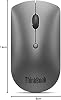 Lenovo ThinkBook Bluetooth Sessiz Fare, 4Y50X88824, Demir Grisi