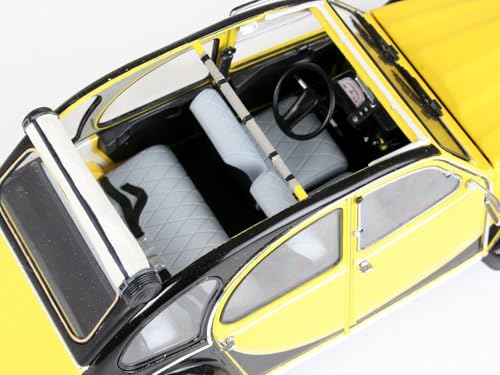 Revell of Germany Citroen 2CV miniatura 6