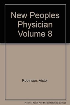 Hardcover New Peoples Physician Volume 8 Book