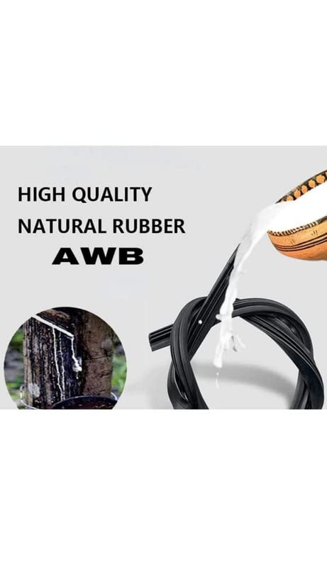 Image of AWB Front Windshield Hybrid Wiper Blades Compatible with City Ivtek Diesel, Size-24,15(Pack of 2)