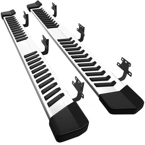 Estribos 6 Pulgadas para Ram 1500 Crew Cab 2019-2026 Acero Inoxidable miniatura 1