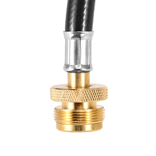 Mangueira, Romacci Mangueira do adaptador de propano de 4 pés 1 LB a 20 LB Segurança de substituição