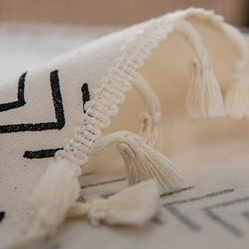 ShopINess Tafelkleed, waterdicht, boho-stijl, woondecoratie