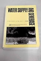 Water Supply and Sewerage 007060939X Book Cover