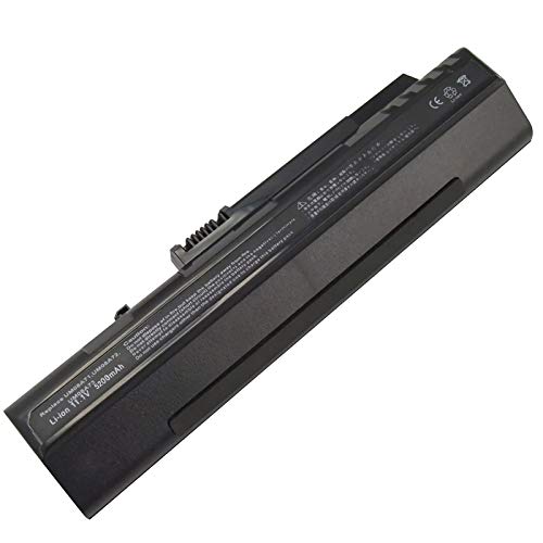Bay Valley Parts Battery for Acer Aspire One A110 A150 AOA110 AOA150 ZG5 Series UM08A71 UM08A72 UM08A73 UM08A74 UM08B71 UM08B72 UM08B73 UM08B74 LC.BTP00.017 LC.BTP00.018