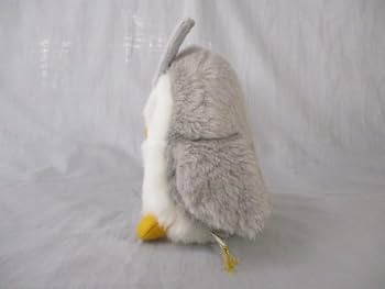 フクロウ ぬいぐるみ 約15cm Amazon.co.jp: 『KS Sapporo フクロウ ぬいぐるみ・マスコット