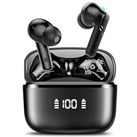 AI Kopfhörer Übersetzer, 3-in-1 Sprachübersetzer Kopfhörer 144 Sprachen mit 200+ AI Bewerbungen, 48H Bluetooth 5.4 Übersetzer Kopfhörer, 4 Übersetzungsmodi Echtzeit Übersetzer Ohrhörer für Lernen