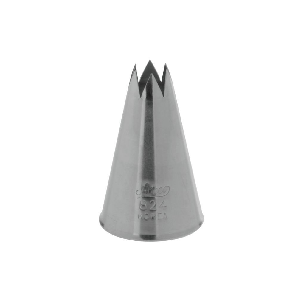 Ateco Steel Star Pastry Tip - #824