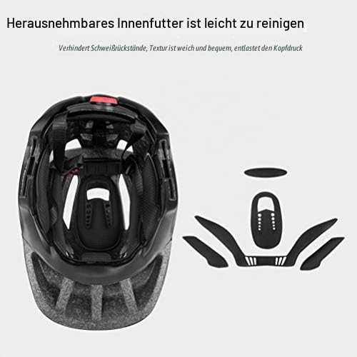 Kinder-Integralhelm Vollvisierhelm mit abnehmbarem Kinnschutz für Roller Rollschuhlaufen