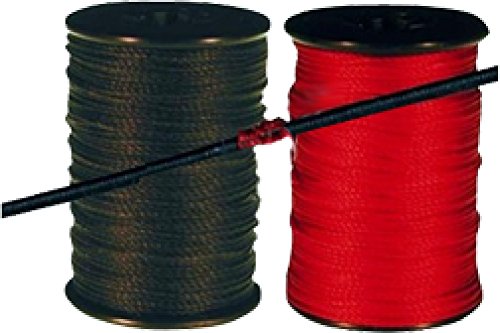 Bcy Inc Nock Point Tying Thread-Blk