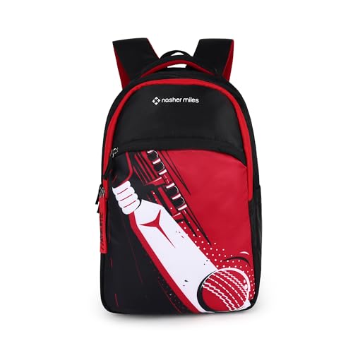 Image of Nasher Miles Polyester Laptop Backpack | Ideal for College, School, Office & Travel | Men, Women, Boys, Girls