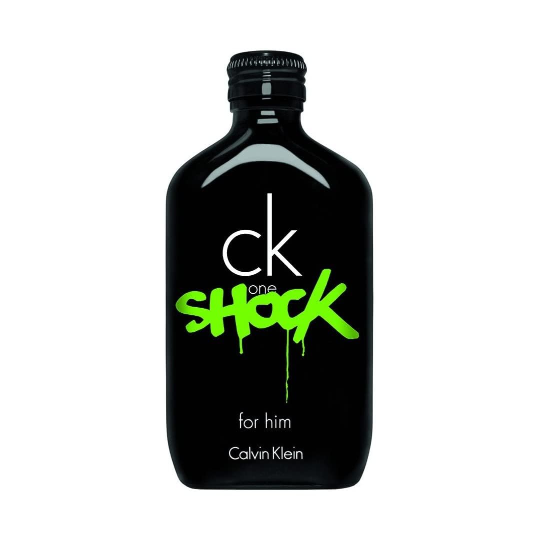 Amazon | カルバンクライン シーケーワン ショック フォーヒム EDT