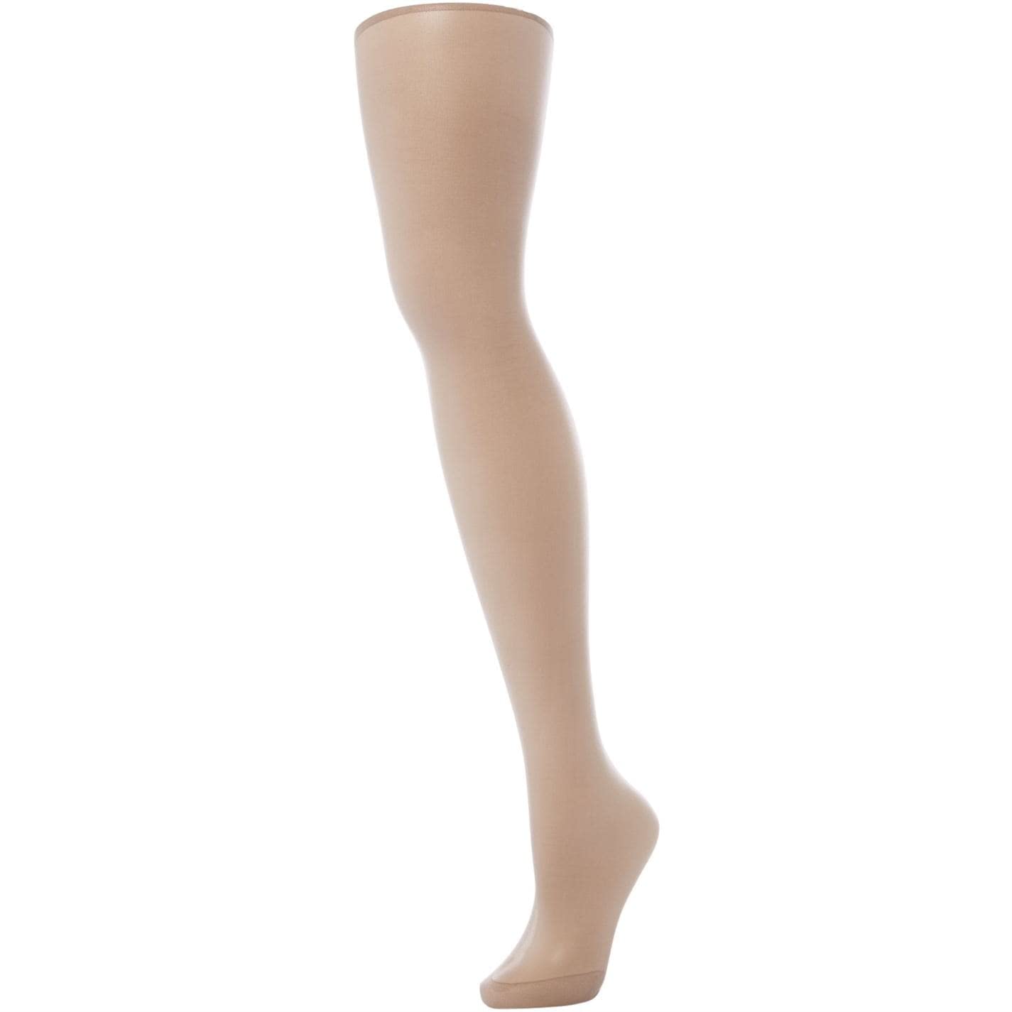 Charnos Womens 7 15D Sheer 3PP Tights Smoke 14 (L)