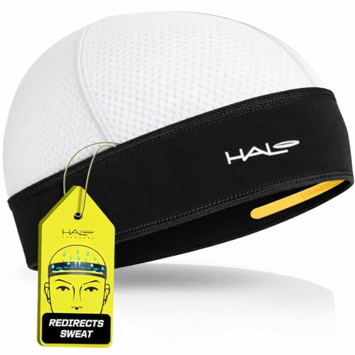 Image of Halo Headband Skull Cap - The Ultimate Sweat Diverting, Absorbent, Lightweight, High Performance Skull Cap