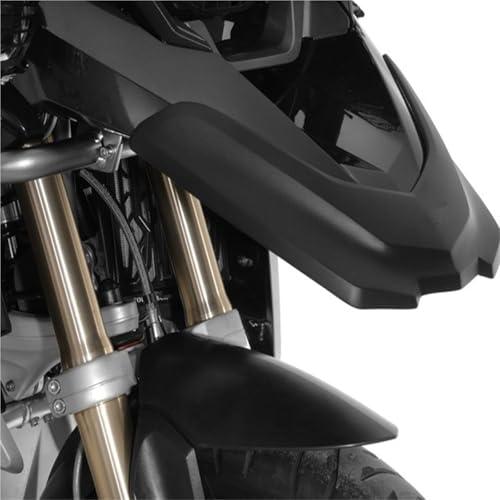 Bec de garde-boue avant moto BMW R 1200 GS idéal pour le road trip