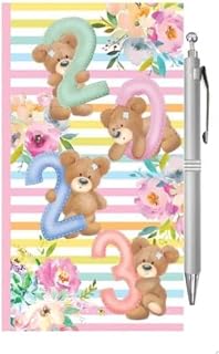 2023 Slim Week To View Diary PVC Glitter Design Fashion Diary With Elastic Closure (Silver)