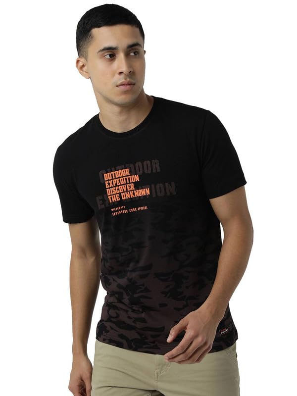Men Cotton Solid Regular Fit Polo Shirt-image-37