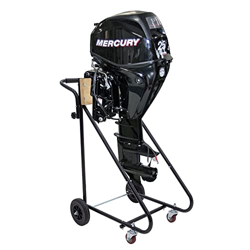115 Hp Outboard Motor Cart Engine Stand With Folding Handle #TOP1