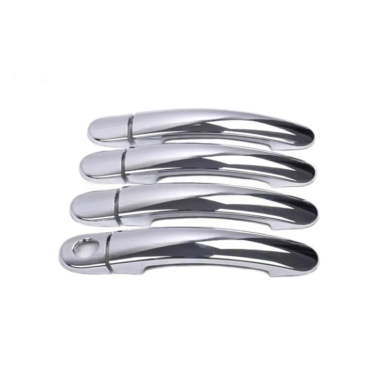 voiture poignée porte extérieure Poignée De Porte Voiture Couvre Accessoires Autocollants Style Pour MK5 Pour Lapin 1K 2004-2009 2008 2007 2006 2005