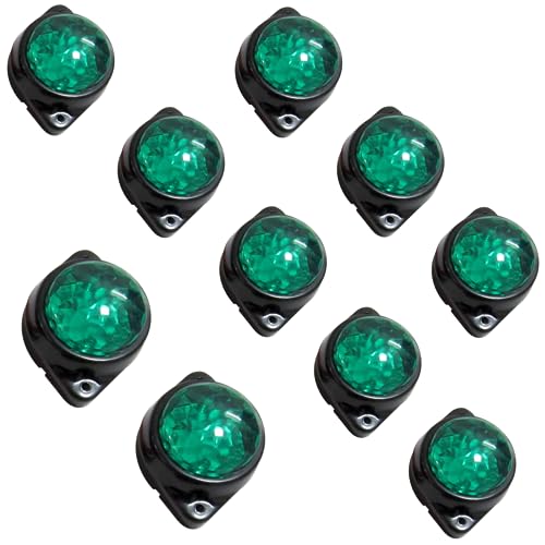 Feux de signalisation LED vert 24V pour sécuriser camion et RV