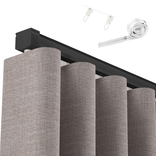 J[e[ Vt Ǌ| Ԏd؂J[e[ 100/200/300/400/500/600cmAS^gJ[egbNVXeAA~jEϋvJ[egbN[ZbgAQ op fBoC_[ V(Black,