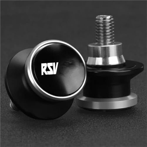 Repuesto tornillos 6mm basculante Aprilia RSV Mille para evitar caídas al usar caballete