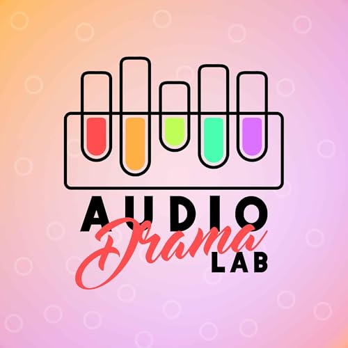『Audio Drama Lab』のカバーアート