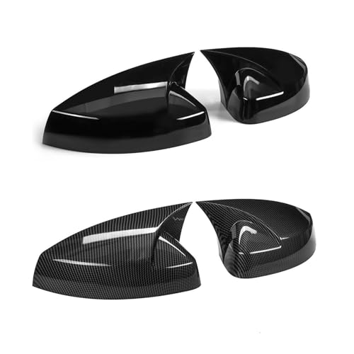 Coque rétroviseur latéral carbone pour masquer les rayures de A3 8V