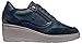 Geox Women's D Ilde Trainers, blue, 9