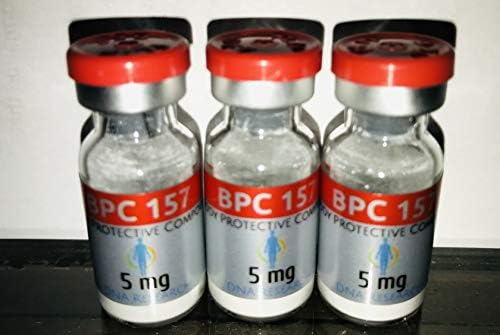 BPC-157 5mg x 3 Units