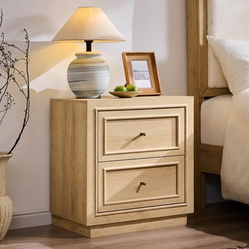 Luxury Bedroom Nightstand Set Modern