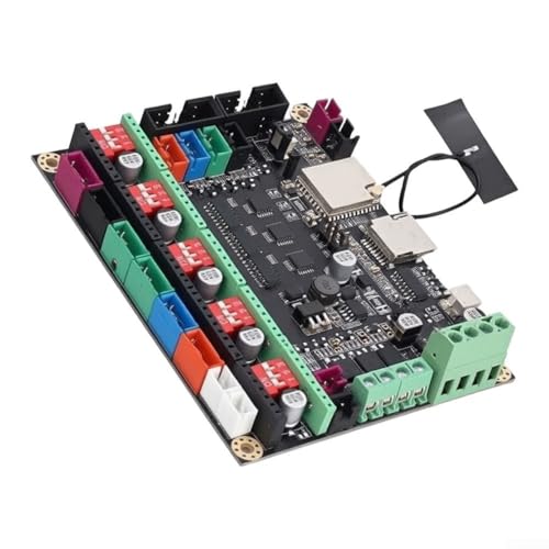 Carte mère ESP32 pour imprimante 3D avec Marlin 2.0 et flash 8 Mo